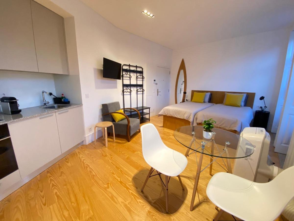 Porto.Leca - Studios And Apts Леса-да-Палмейра Экстерьер фото