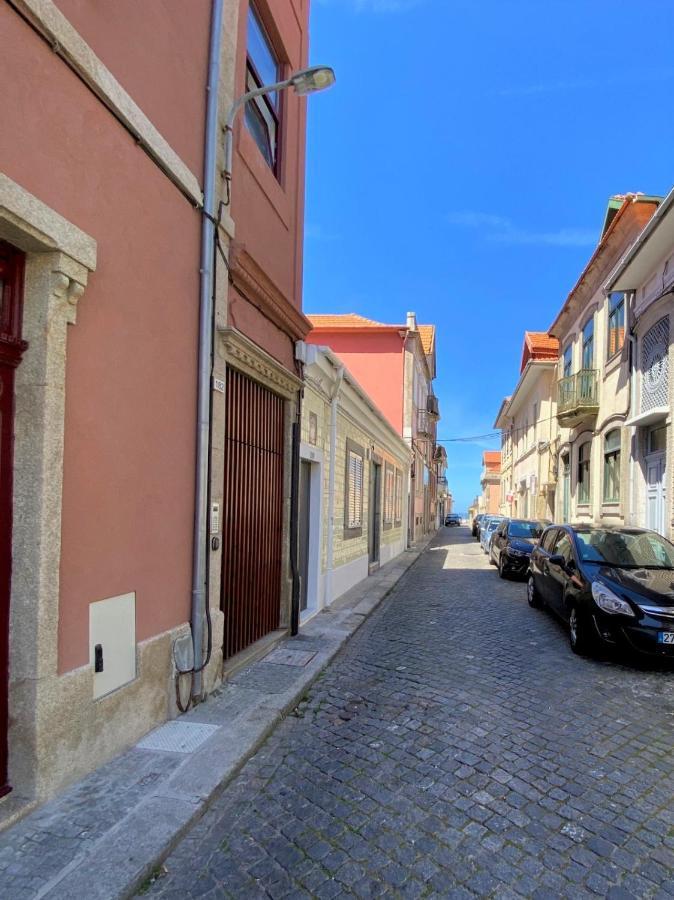 Porto.Leca - Studios And Apts Леса-да-Палмейра Экстерьер фото