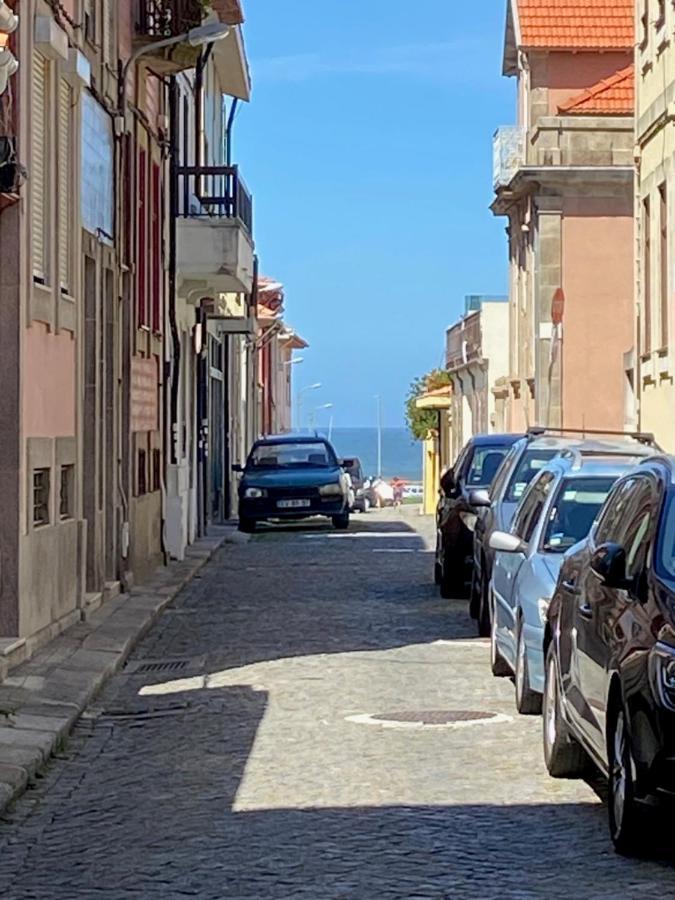 Porto.Leca - Studios And Apts Леса-да-Палмейра Экстерьер фото